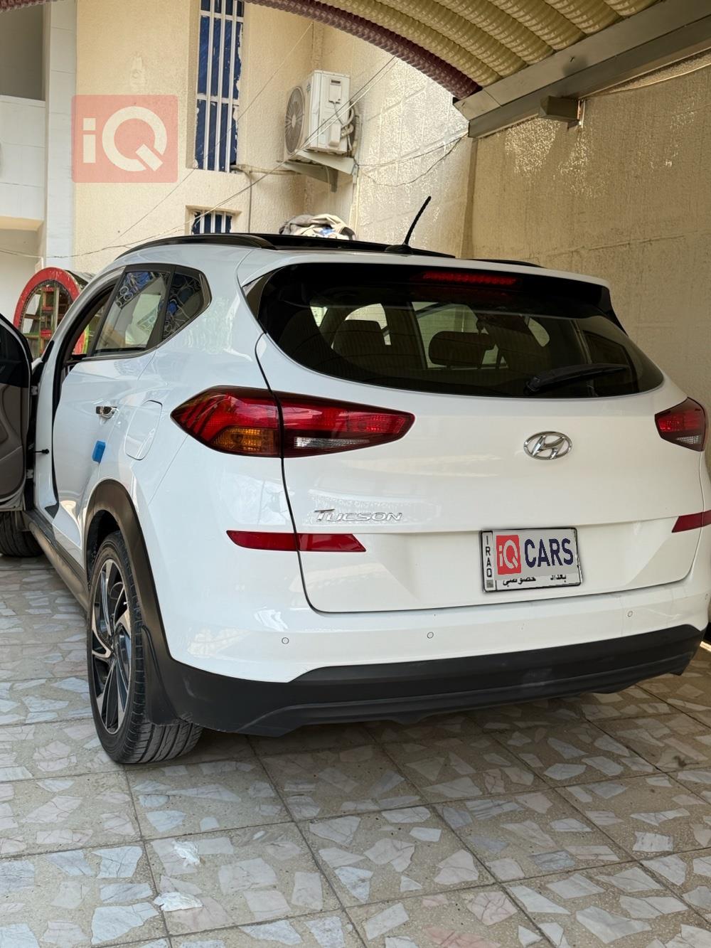 هیۆندای تۆکسۆن